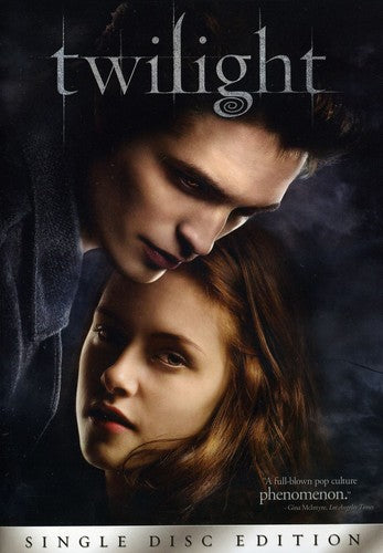Twilight (2008), Twilight (2008), DVD