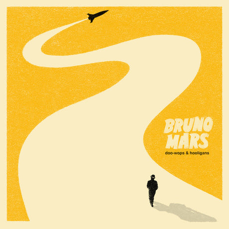 Doo Wops & Hooligans, Bruno Mars, CD