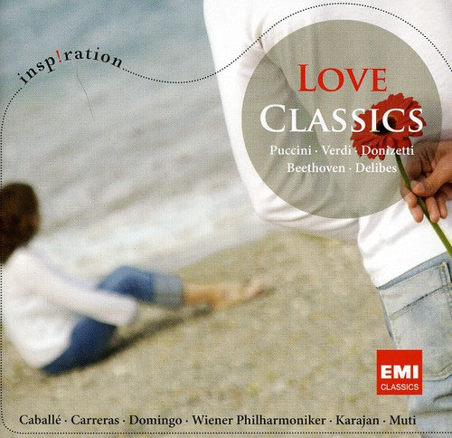 Love Classics / Various -- CD