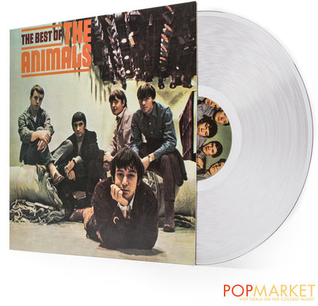 Best Of The Animals, Animals, LP