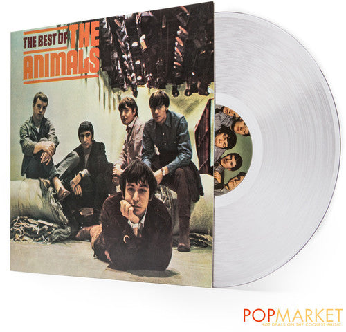 Best Of The Animals, Animals, LP