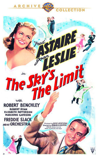 Sky's The Limit, Sky's The Limit, DVD