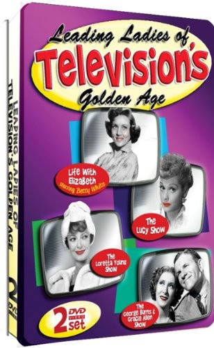 Leading Ladies Of TV'S Golden Age -- DVD