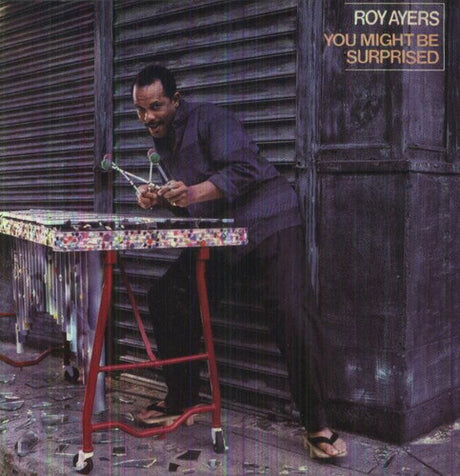 You Might Be Surprised (Bonus Tracks Edition), Roy Ayers, CD