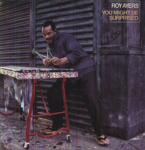 You Might Be Surprised (Bonus Tracks Edition), Roy Ayers, CD