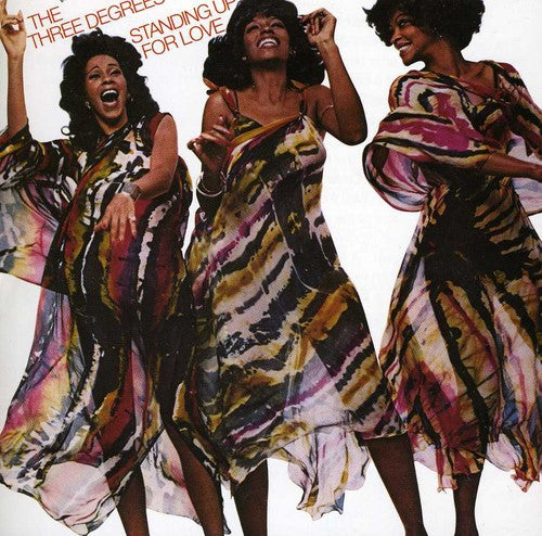 Standing Up For Love -- Three Degrees, CD
