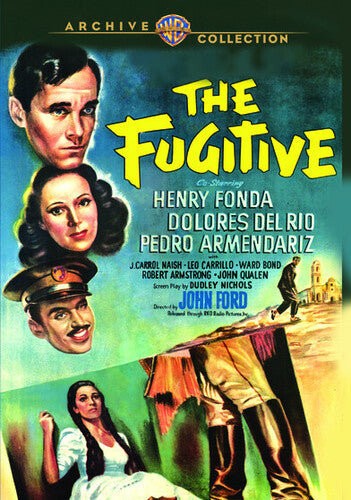 Fugitive, Fugitive, DVD