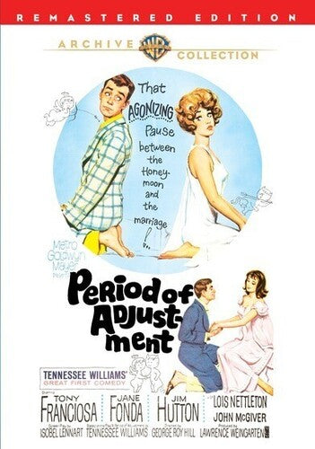Period Of Adjustment, Period Of Adjustment, DVD