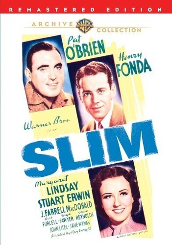 Slim, Slim, DVD
