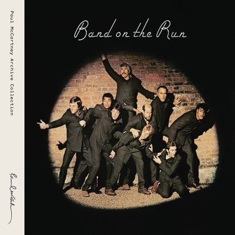 Band On The Run, Paul Mccartney, CD
