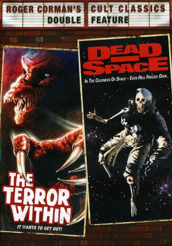 Terror Within & Dead Space, Terror Within & Dead Space, DVD