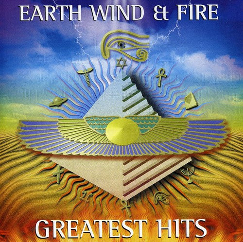 Greatest Hits, Earth Wind & Fire, CD