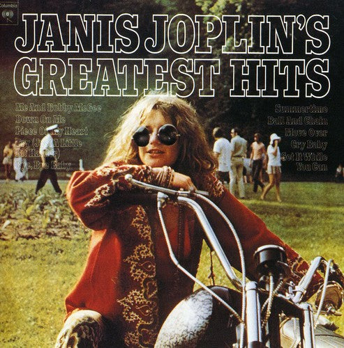Janis Joplin S Greatest Hits (The J