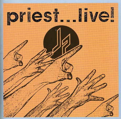 Priest... Live !, Judas Priest, CD