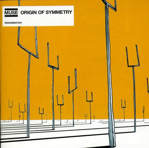 Origin Of Symmetry