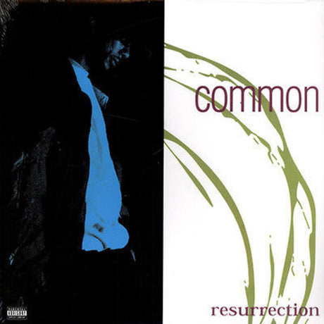 Resurrection, Common, LP