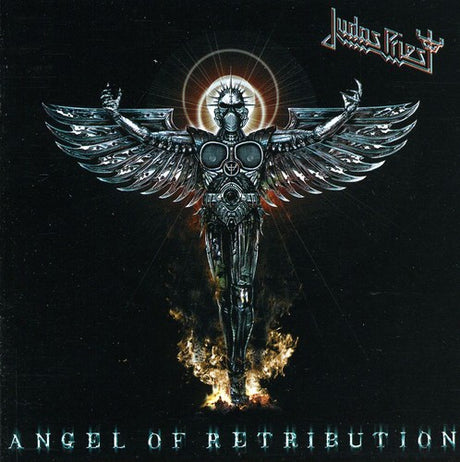 Angel Of Retribution, Judas Priest, CD