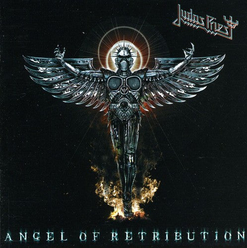Angel Of Retribution, Judas Priest, CD