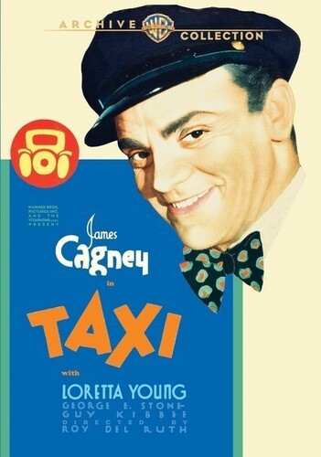 Taxi, Taxi, DVD