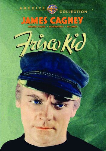 Frisco Kid, Frisco Kid, DVD