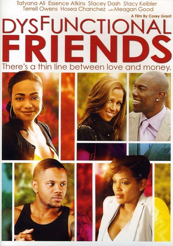 Dysfunctional Friends, Dysfunctional Friends, DVD