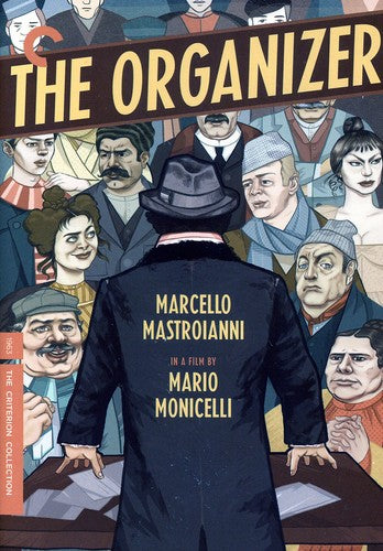 The Organizer/Dvd