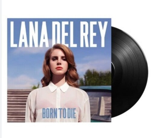 Born To Die, Lana Del Rey, LP