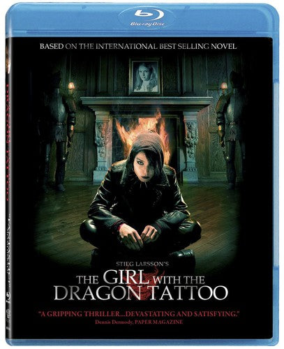Girl With The Dragon Tattoo