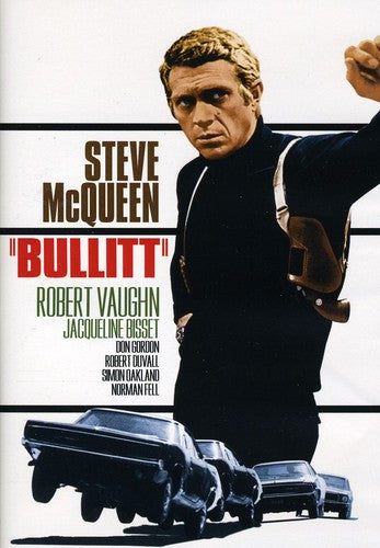 Bullitt, Bullitt, DVD