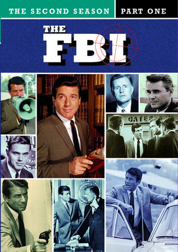 Fbi: Second Season Part One