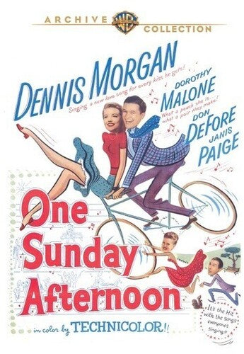 One Sunday Afternoon -- DVD