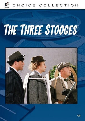 Three Stooges, Three Stooges, DVD