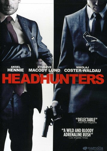 Headhunters DVD -- DVD