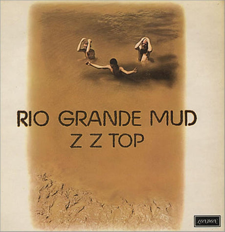 Rio Grande Mud, Zz Top, LP