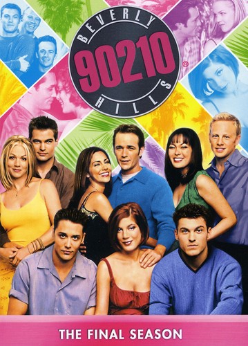Beverly Hills 90210: Final Season, Beverly Hills 90210: Final Season, DVD