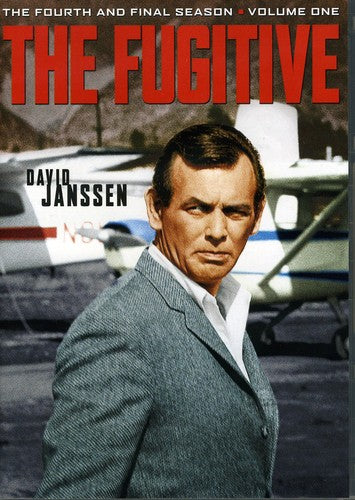 Fugitive: Fourth & Final Season 1, Fugitive: Fourth & Final Season 1, DVD