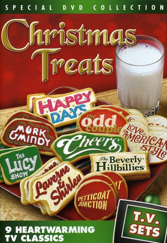 TV Sets: Christmas Treats -- DVD