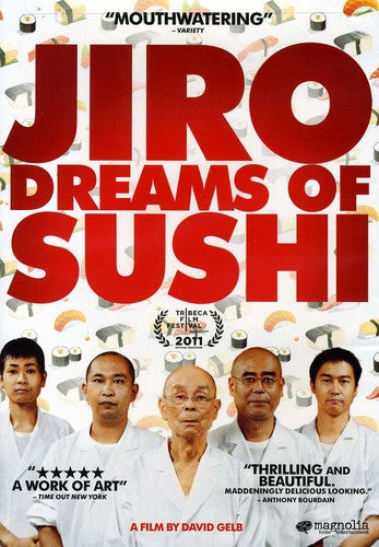 Jiro Dreams Of Sushi Dvd, Jiro Dreams Of Sushi Dvd, DVD