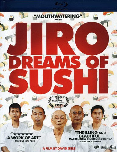 Jiro Dreams Of Sushi Bd