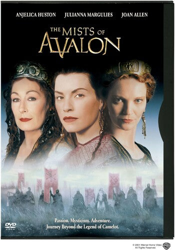 Mists Of Avalon, Mists Of Avalon, DVD