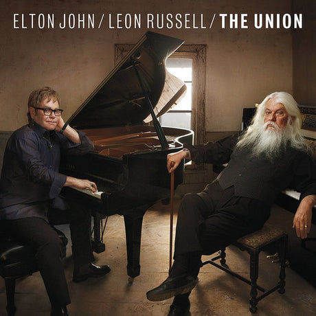 Union, Elton / Russell John, LP