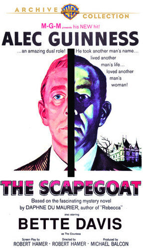 Scapegoat, Scapegoat, DVD
