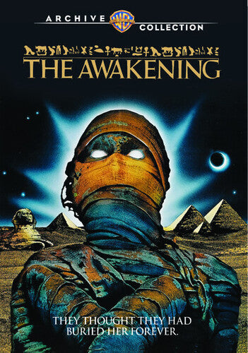 Awakening (1980), Awakening (1980), DVD