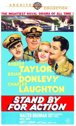 Stand By For Action, Stand By For Action, DVD