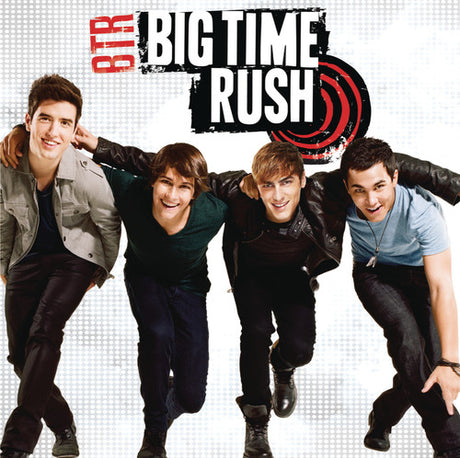 Btr, Big Time Rush, CD