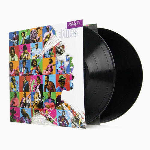 Blues, Jimi Hendrix, LP