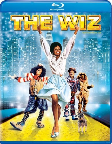 Wiz (1978), Wiz (1978), Blu-Ray