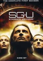 Sgu Stargate Universe: Complete First Season