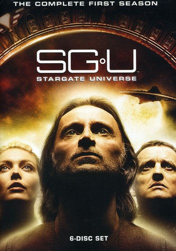 Sgu Stargate Universe: Complete First Season