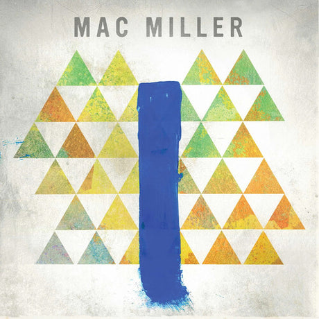 Blue Slide Park, Mac Miller, LP
